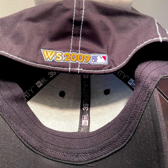 🧢 New Era MLB Yankees 2009 League Champions Cap - Picture 4 of 7